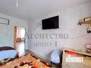 Дом 58м², 1-этажный, участок 3 сот.  