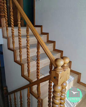 Дом 172м&sup2;, 2-этажный, участок 4 сот.  