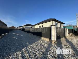 Дом 96м&sup2;, 1-этажный, участок 4 сот.  