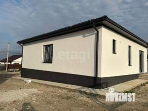 Дом 125м&sup2;, 1-этажный, участок 4 сот.  