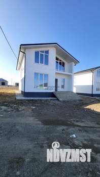 Дом 160м&sup2;, 2-этажный, участок 6 сот.  