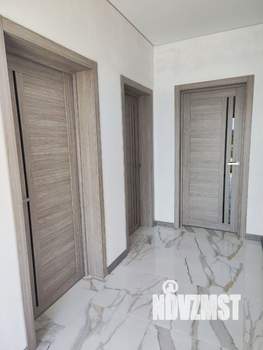 Дом 100м&sup2;, 1-этажный, участок 4 сот.  