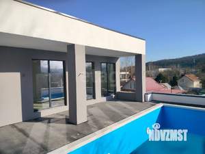 Дом 170м&sup2;, 2-этажный, участок 4 сот.  