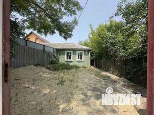 Дом 62м&sup2;, 1-этажный, участок 5 сот.  