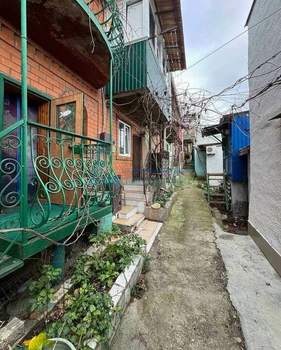 Дом 34м&sup2;, 2-этажный, участок 0 сот.  