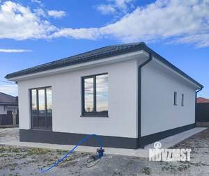 Дом 95м&sup2;, 1-этажный, участок 3 сот.  