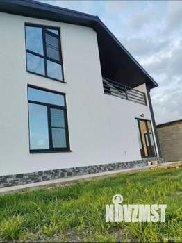 Дом 180м&sup2;, 2-этажный, участок 4 сот.  