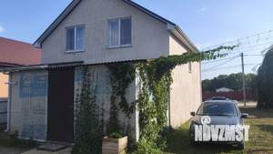 Дом 130м&sup2;, 2-этажный, участок 9 сот.  