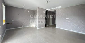 Дом 101м&sup2;, 1-этажный, участок 6 сот.  