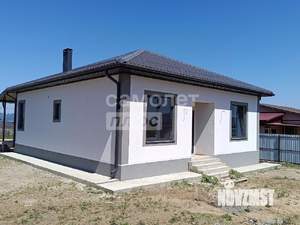 Дом 113м², 1-этажный, участок 4 сот.  