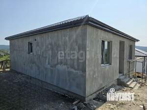 Дом 90м&sup2;, 1-этажный, участок 4 сот.  