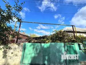 Дом 59м&sup2;, 1-этажный, участок 10 сот.  