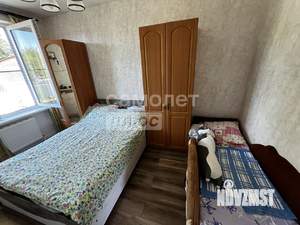 Дом 58м², 1-этажный, участок 3 сот.  
