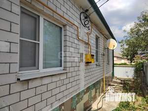 Дом 94м&sup2;, 2-этажный, участок 2 сот.  