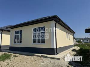 Дом 95м&sup2;, 1-этажный, участок 5 сот.  