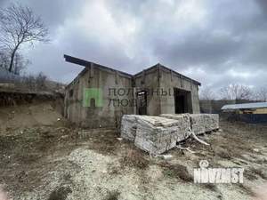 Дом 60м&sup2;, 1-этажный, участок 8 сот.  