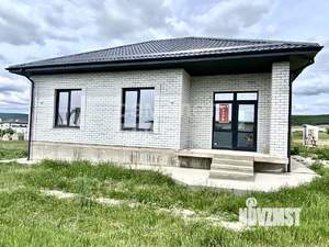 Дом 95м², 1-этажный, участок 6 сот.  