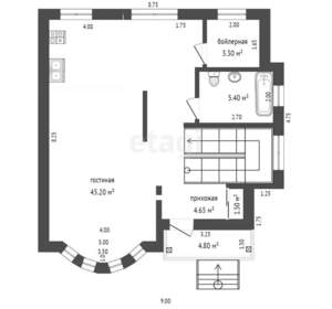 Дом 140м², 2-этажный, участок 5 сот.  