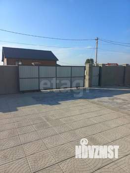 Дом 86м&sup2;, 1-этажный, участок 6 сот.  