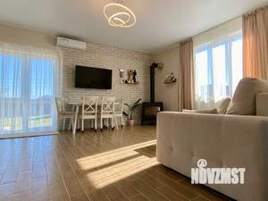 Дом 100м², 1-этажный, участок 6 сот.  