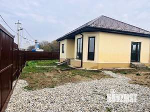 Дом 80м&sup2;, 1-этажный, участок 4 сот.  