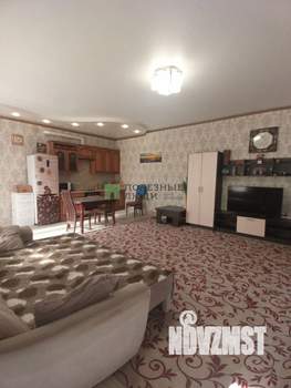 Таунхаус 75м&sup2;, 1-этажный, участок 4 сот.  