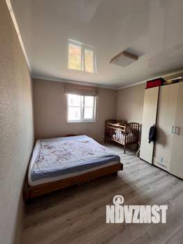 Дом 60м&sup2;, 1-этажный, участок 4 сот.  