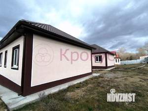 Дом 100м², 1-этажный, участок 5 сот.  