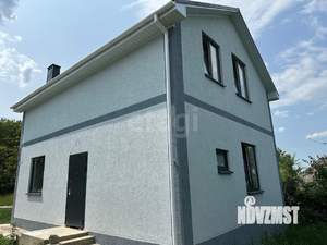 Дом 130м&sup2;, 1-этажный, участок 4 сот.  