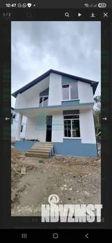 Дом 135м², 2-этажный, участок 5 сот.  