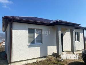 Дом 96м&sup2;, 1-этажный, участок 6 сот.  