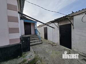 Дом 38м&sup2;, 1-этажный, участок 8 сот.  