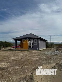 Дом 83м&sup2;, 1-этажный, участок 5 сот.  