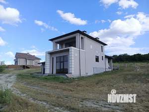 Коттедж 352м², 2-этажный, участок 16 сот.  