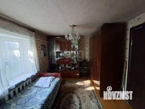 Дом 37м², 1-этажный, участок 5 сот.  
