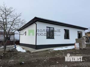 Дом 130м&sup2;, 1-этажный, участок 6 сот.  