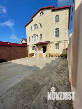 Дом 390м², 3-этажный, участок 6 сот.  