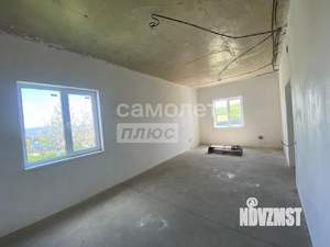 Дом 130м&sup2;, 2-этажный, участок 6 сот.  