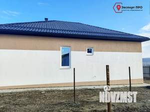 Дом 100м&sup2;, 1-этажный, участок 5 сот.  