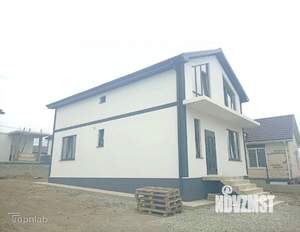 Дом 145м², 2-этажный, участок 4 сот.  