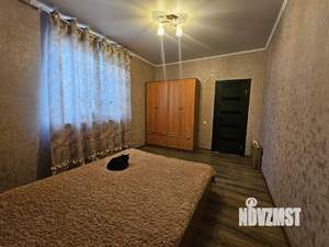 Дом 54м&sup2;, 1-этажный, участок 4 сот.  