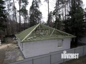 Дом 92м², 2-этажный, участок 6 сот.  