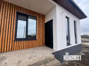 Дом 75м&sup2;, 1-этажный, участок 4 сот.  