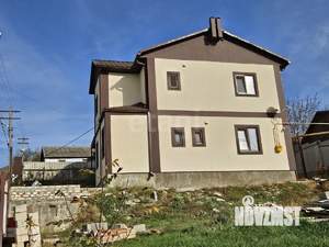 Дом 121м&sup2;, 2-этажный, участок 6 сот.  