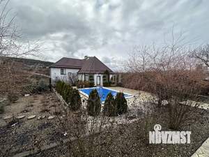 Дом 238м&sup2;, 1-этажный, участок 10 сот.  