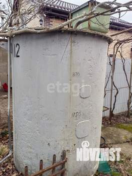 Дача 45м², 2-этажный, участок 6 сот.  