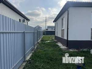 Дом 68м&sup2;, 1-этажный, участок 4 сот.  