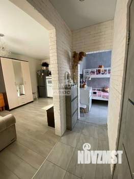 Дом 40м&sup2;, 1-этажный, участок 7 сот.  