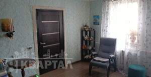 Дом 60м&sup2;, 1-этажный, участок 3 сот.  