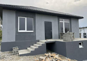 Дом 115м&sup2;, 1-этажный, участок 4 сот.  